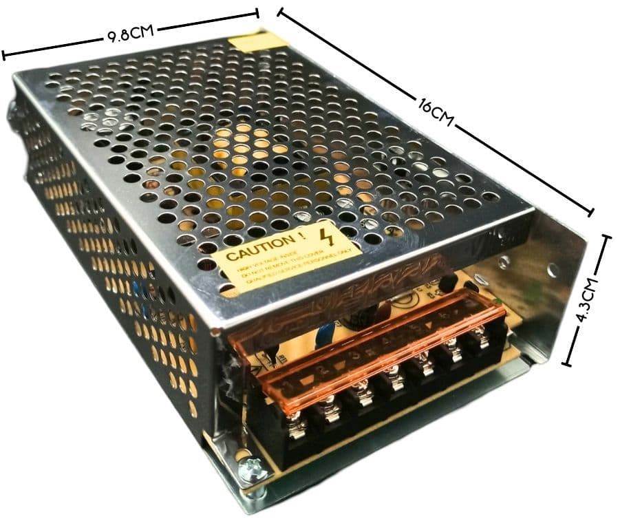 FUENTE 24V 3AMP