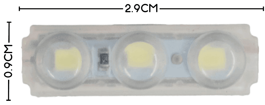 MODULO MINI 12V / 0.6W