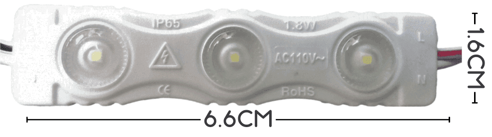 MODULO 110V 6616 1.8W
