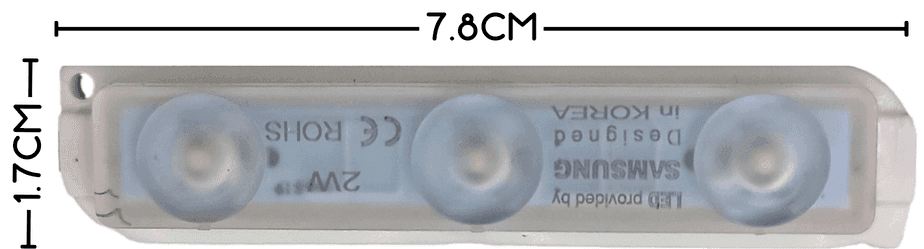 MODULO 7818-3030 12V / 2W