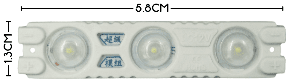 MODULO 6013 12V / 1.2W