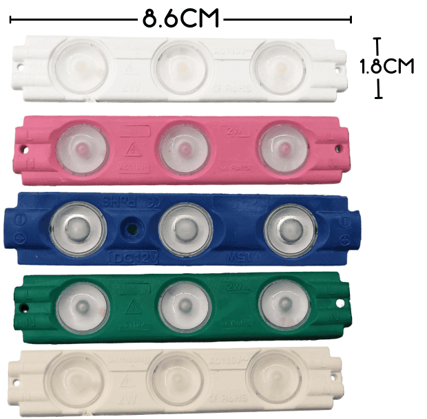 MODULO 8620 110V / 2W
