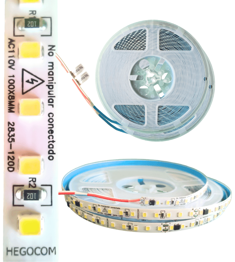 Cinta led 110v 900lm/9w