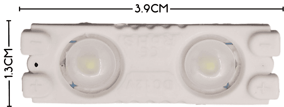 MODULO 6013 12V / 1.2W