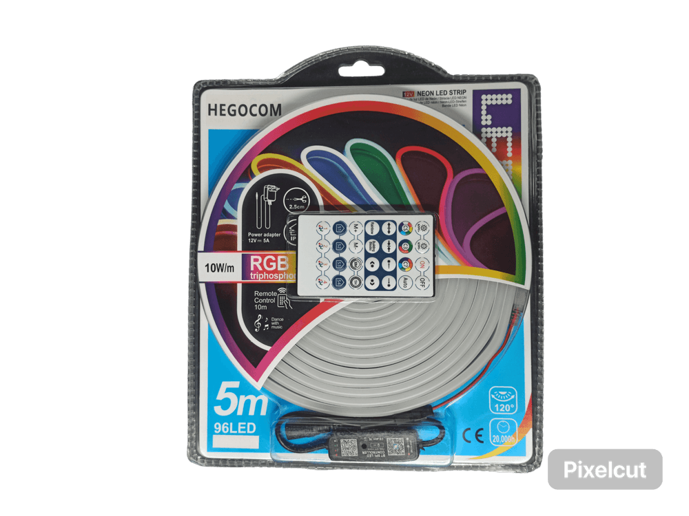 NEON FLEX RGB 12V
