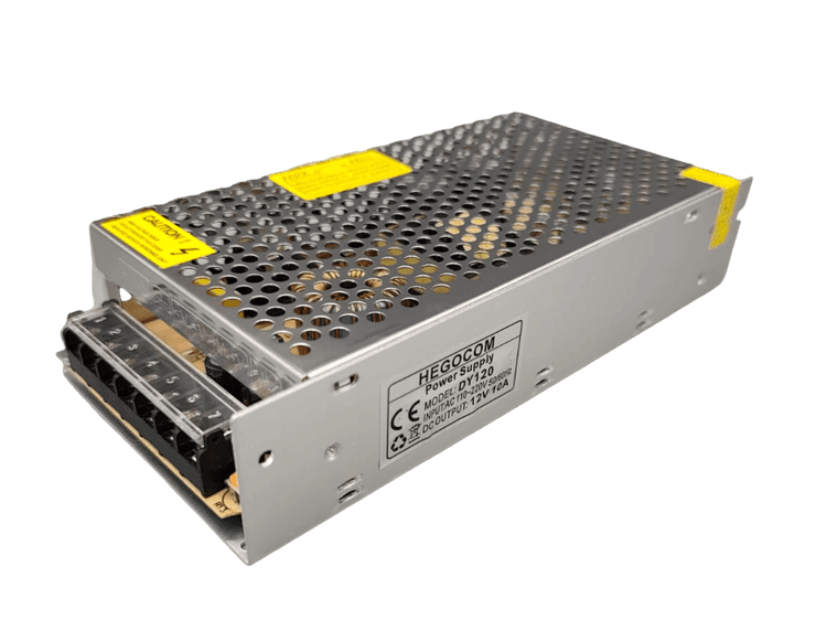 FUENTE 12V 10AMP