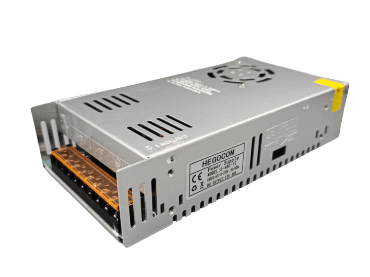 FUENTE 12V 40AMP