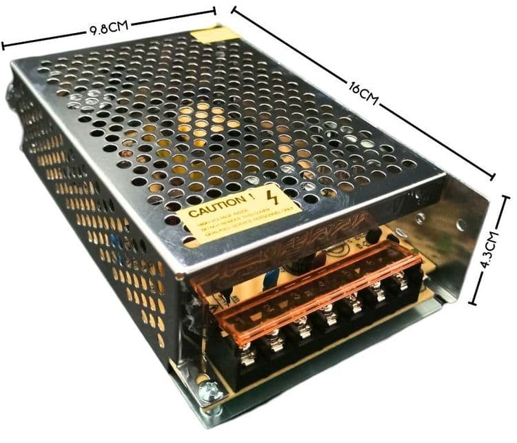 FUENTE 24V 3AMP