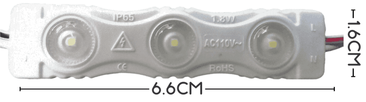 MODULO 110V 6616 1.8W