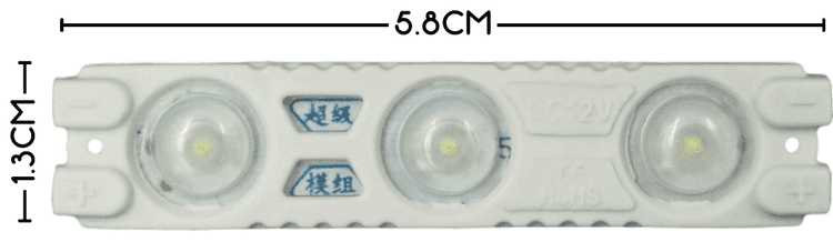 MODULO 6013 12V / 1.2W
