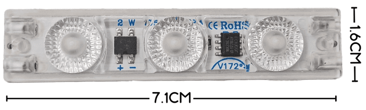 MODULO 7015 110V / 2W