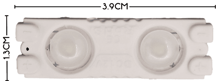 MODULO 6013 12V / 1.2W