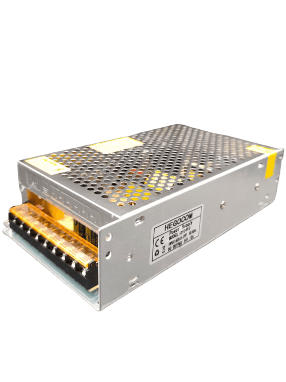 FUENTE 24V 10AMP