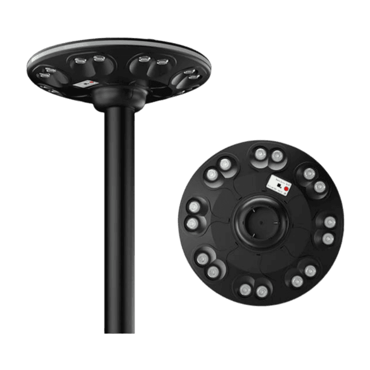 LAMPARA PARA JARDIN 120w